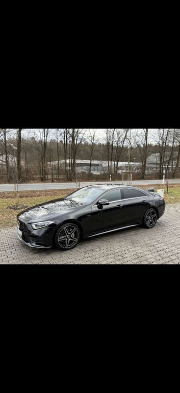 Mercedes-Benz CLS 450