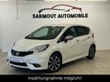 Nissan Note N-Tec Navi SHZ Spur Euro 6 Rü.kam. - Nissan Note Gebrauchtwagen