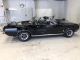 Ford Mustang V8 Cabrio 289cui triple black Automatik - Ford: 289
