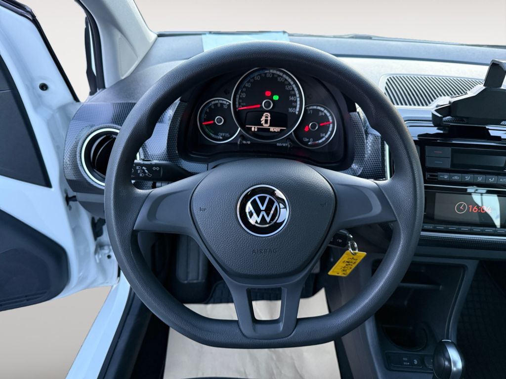 Fahrzeugabbildung Volkswagen e-up Rückfahrkamera Winterpaket
