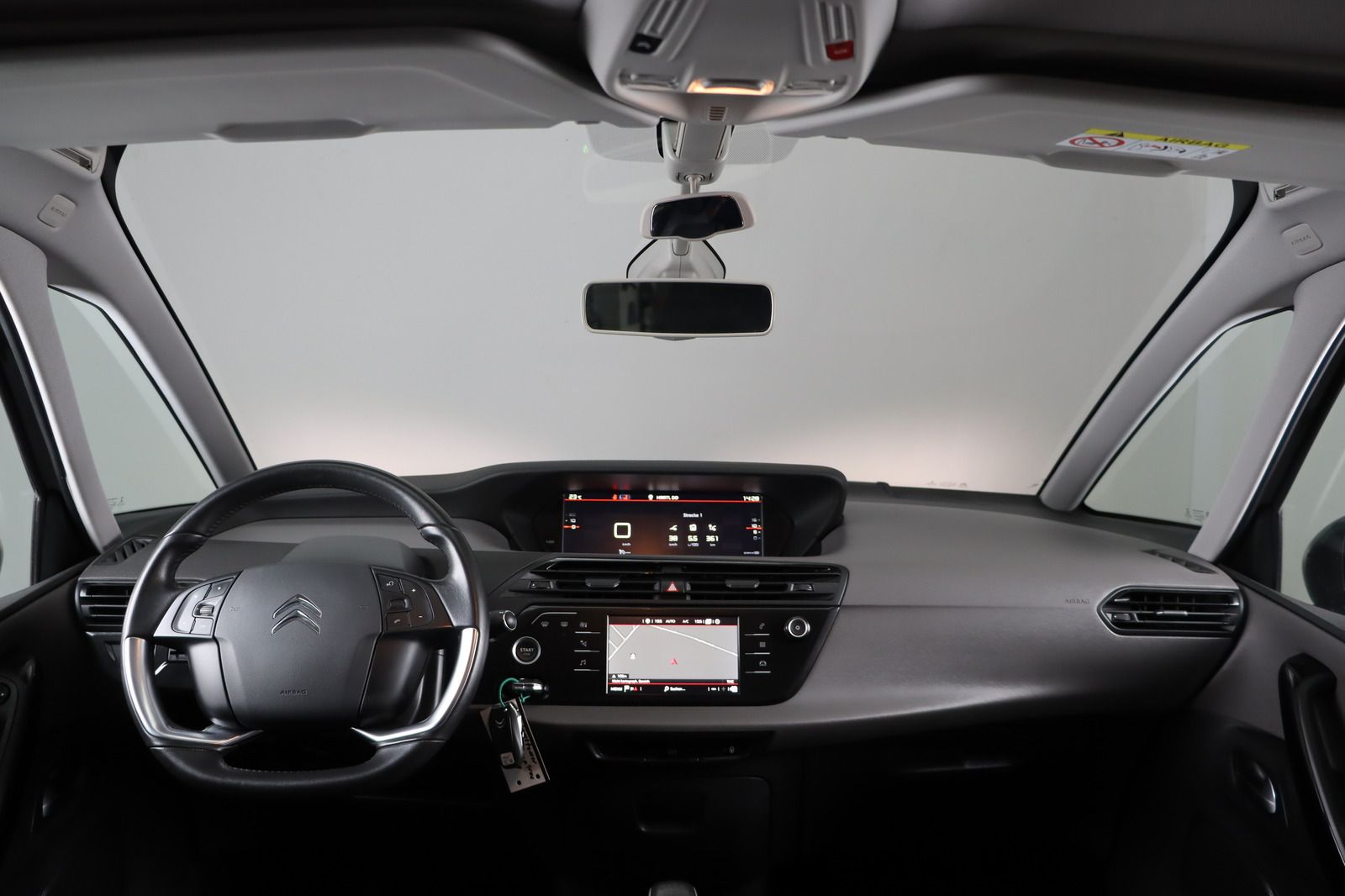 Fahrzeugabbildung Citroën C4 Spacetourer *RFK * Navi * Sitzhg. * Tempomat