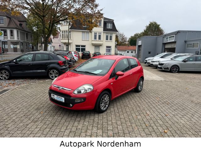 Fiat Punto Evo 1.2 MyLife*2.HD*KLIMA*ALUFELGE*TÜV NEU