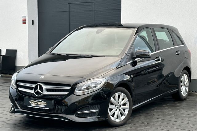 Mercedes-Benz B 200 d 7G-DCT*Style*LEDER*KAMERA*PDC*NUR 49TKM*