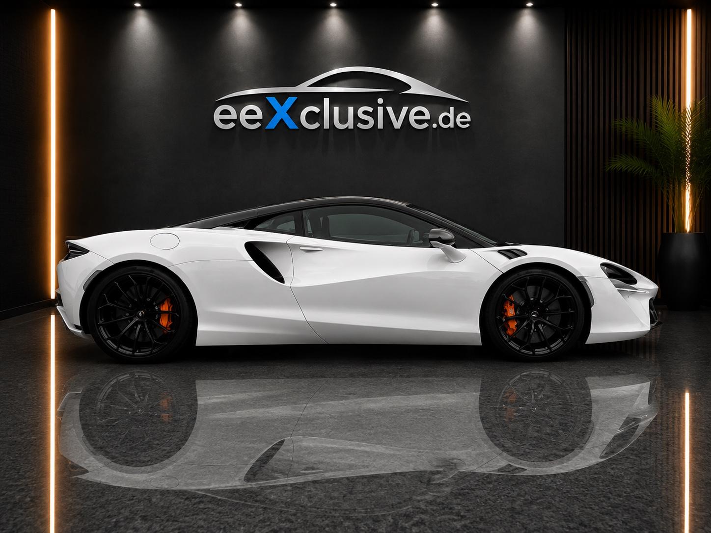 McLaren Artura Coupe 3.0L V6 Hyb.Lift Garantie 07/2028