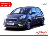 Kia Venga 1.6 Dream Team AT Navi Kamera AHK Keyless - Kia Venga: Dream Team