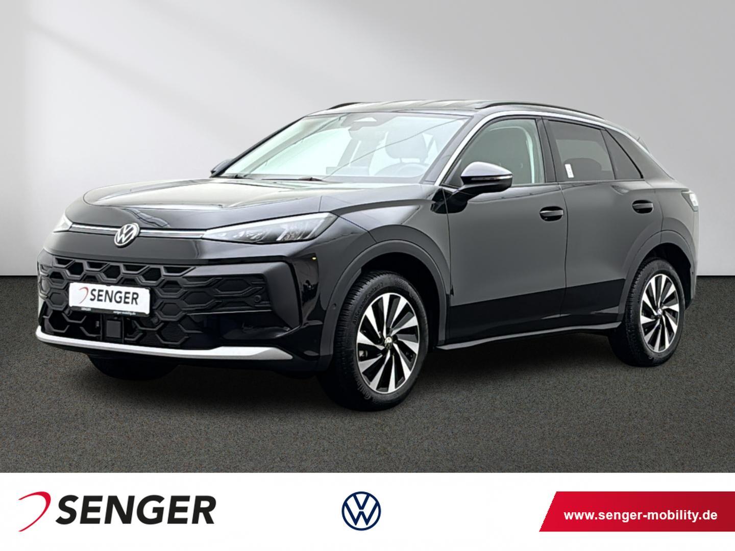 Volkswagen T-Roc Life 1.5 eTSI OPF 85 kW DSG Kamera ACC