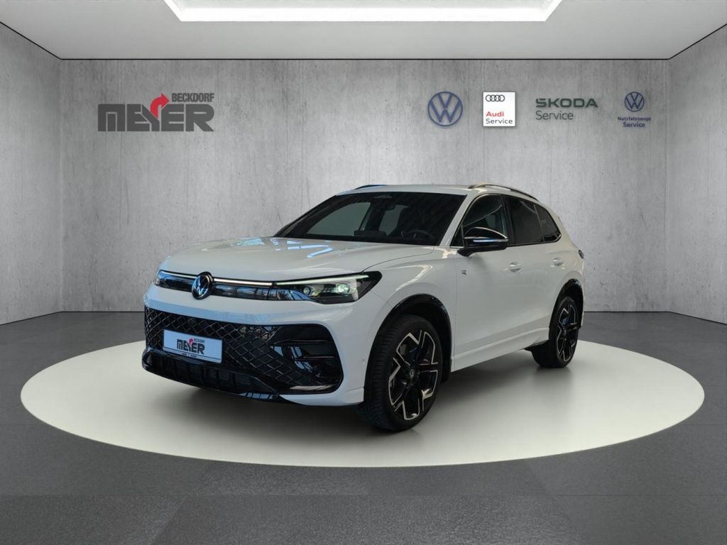 Image of Volkswagen Tiguan