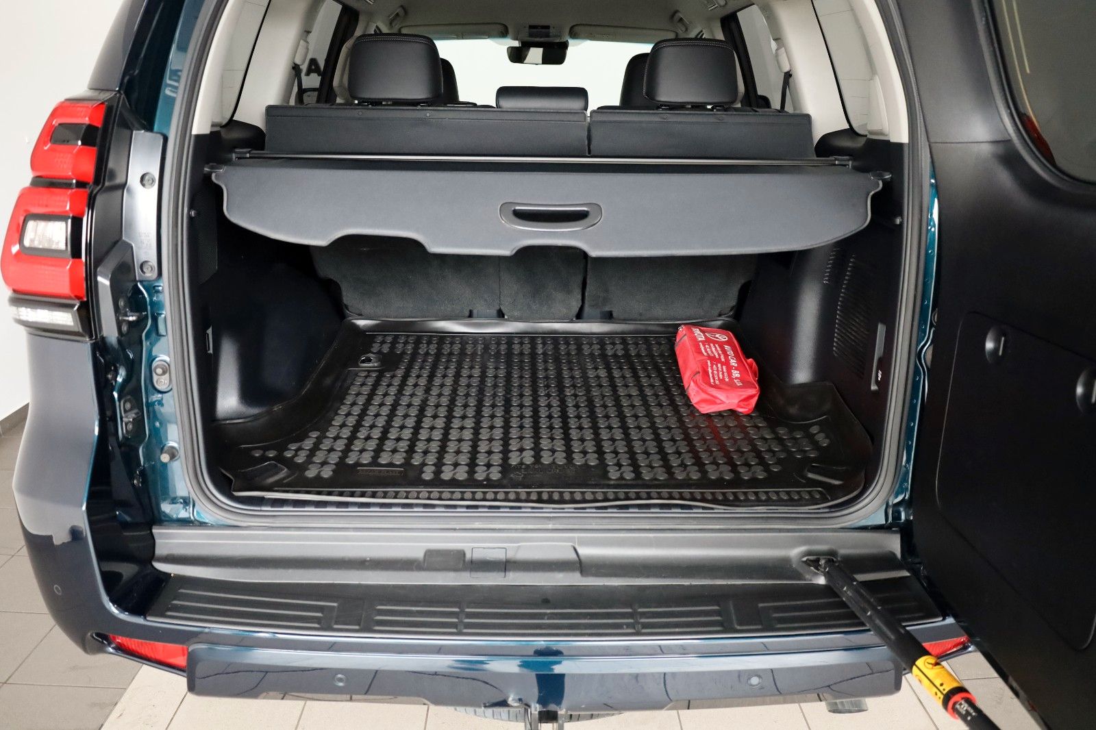 Fahrzeugabbildung Toyota Land Cruiser Executive,Leder,Navi,Sitzlüft., AHK