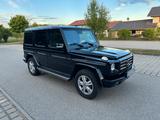 Mercedes-Benz G 500, Deutsch, Scheckheft, Vollausstattung - Mercedes-Benz G 500 von privat