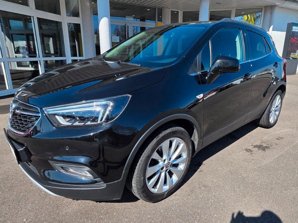 Opel Mokka X Innovation, 4x4, AHK,Sitz+Lenkradheizung