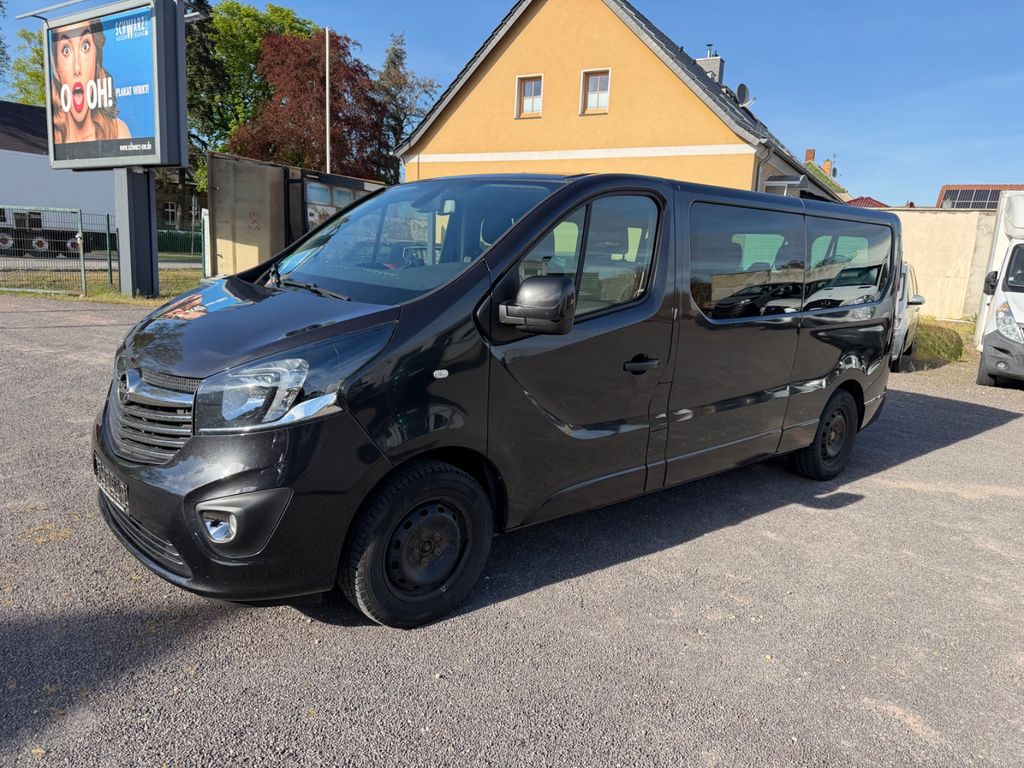 2017 Opel Vivaro