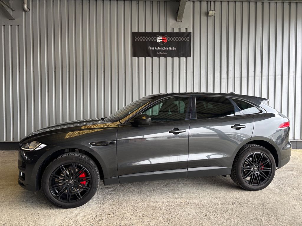 Angebot ansehen Jaguar F-Pace