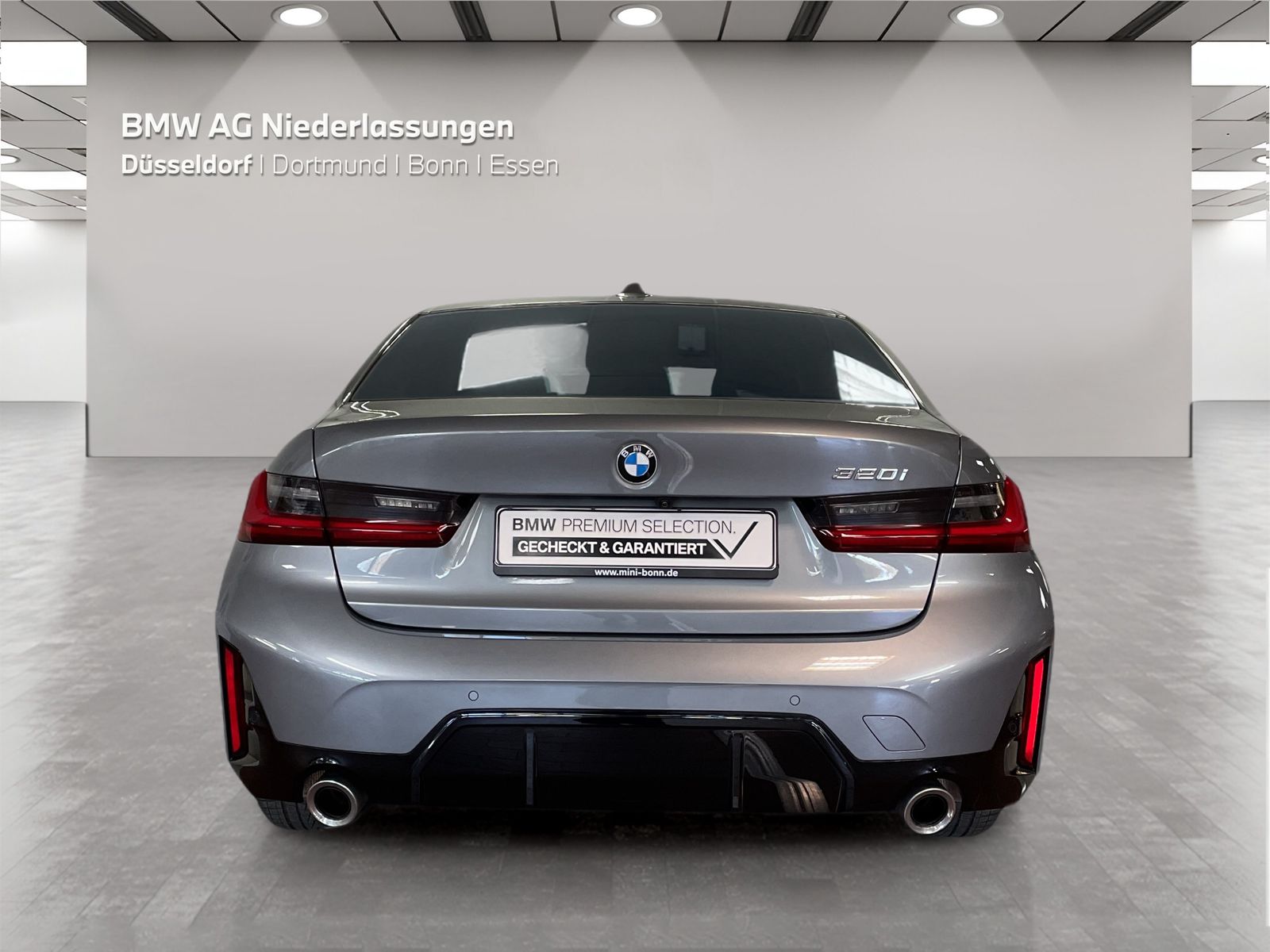 BMW 320 - Bild 9