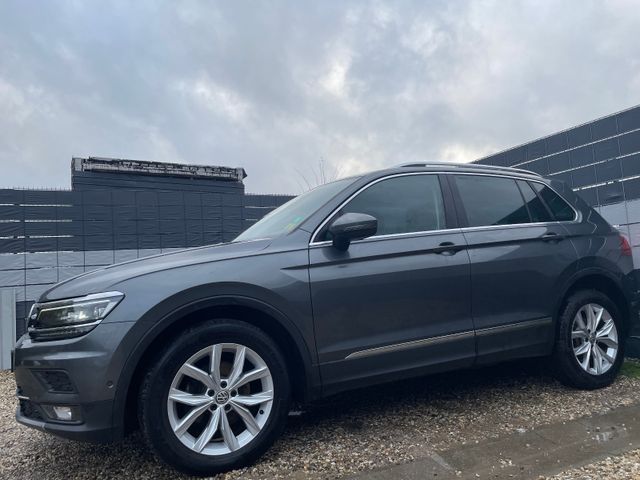 Volkswagen Tiguan2.0T DI DSG 4MOTION Highlin/Xenon/SzHg/Cam