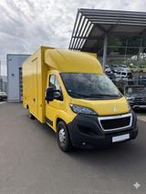 Peugeot Boxer Koffer 435 L4 Vol.Ed. Standhz. Tieflader - Peugeot Boxer 435
