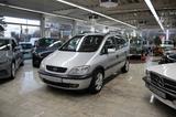 Opel Zafira 1.6 16V *Klima* - gebrauchte Opel Zafira aus dem Jahr 2002