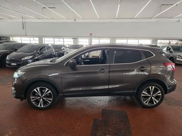 Nissan Qashqai - 3
