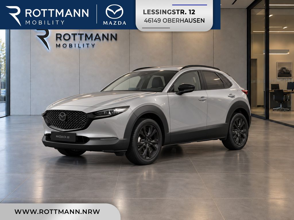 Mazda CX-30 2027 140ps Aut HOMURA Plus BOSE Leder 360°