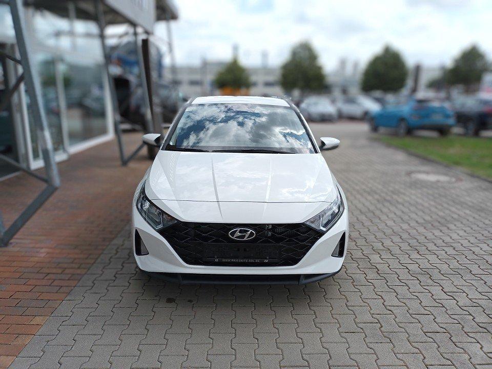 Hyundai i20 1.0 T-Gdi 48V Trend