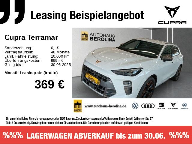 Cupra Terramar 1.5 eTSI DSG *ACC*HuD*NAV*R-CAM*SHZ*