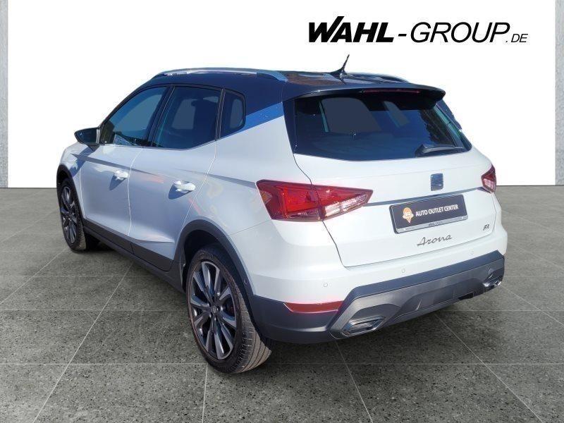 Seat Arona 1.0 TSI FR *KAMERA*KLIMA*