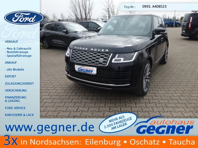 Land Rover Range Rover SDV8 SWB Vogue Pano StdHzg AHK