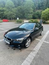 BMW 316d Limousine F30, 2.0 L - BMW 316: F30