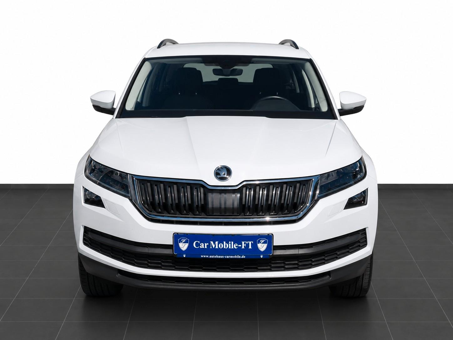 Skoda Kodiaq Clever*1 HD*NAVI*4xS.HEIZU*LENK.HEIZU*SPU
