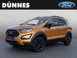 Ford ECOSPORT 1.0 EcoBoost ACTIVE - Ford EcoSport: Active