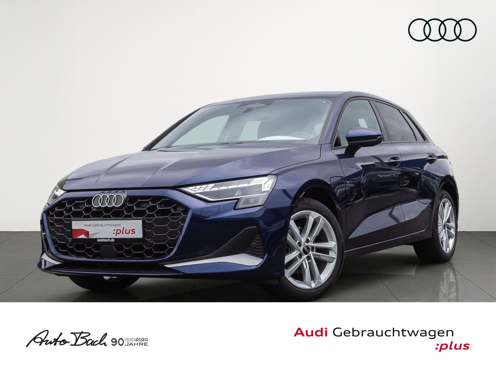 Audi A3 Sportback Advanced TFSI Navi LED EPH Sitzhzg