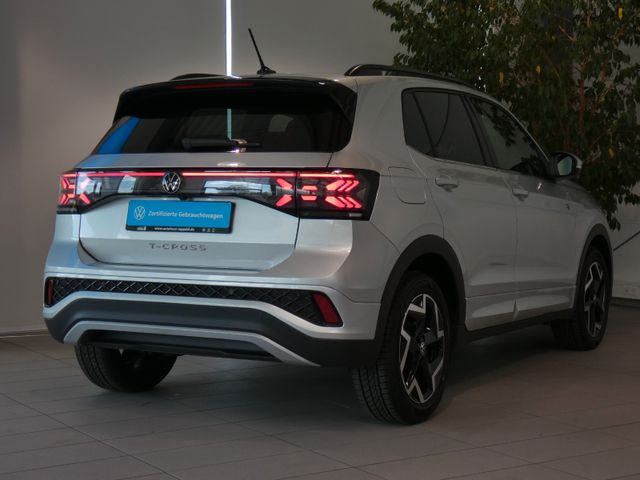 T-Cross 1.0 TSI R-Line DSG KAMERA NAVI