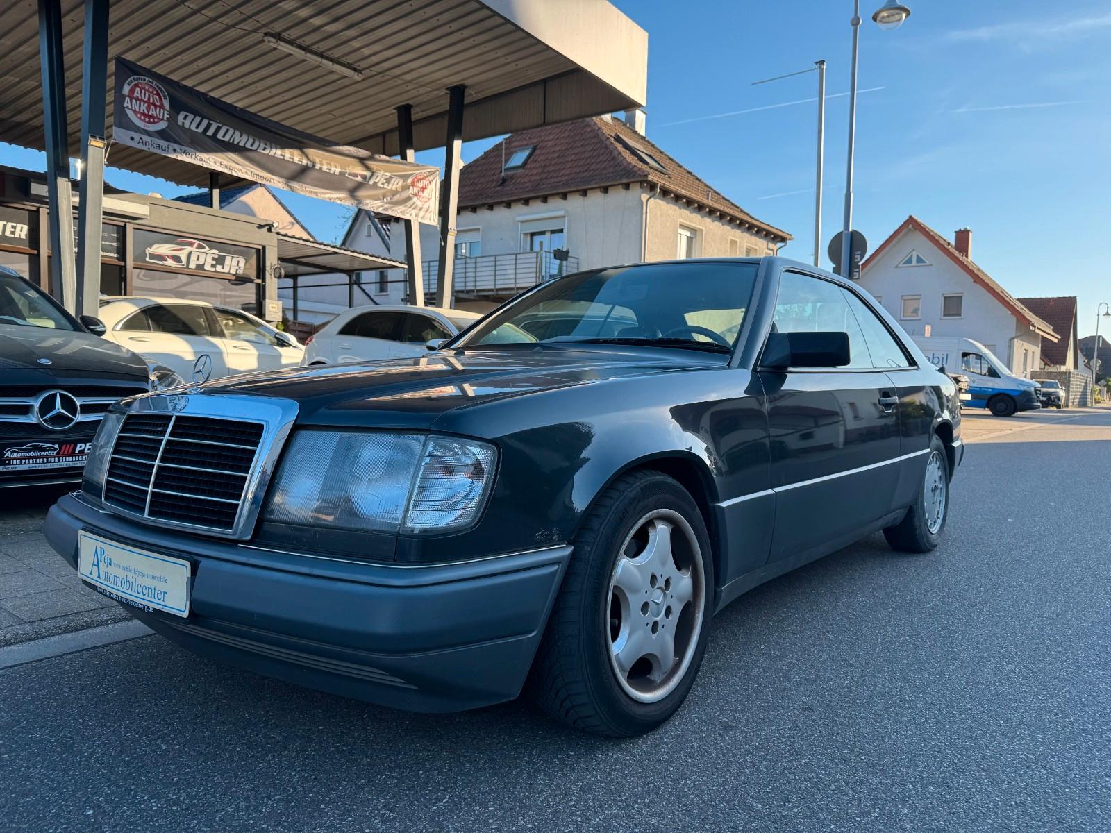 Mercedes-Benz 300 CE *H-Zul - Autom - Leder - Klima & SHZ *