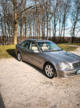 Mercedes-Benz C270 CDI W203 Elegance - TÜV... - Mercedes-Benz C 270 in Köln