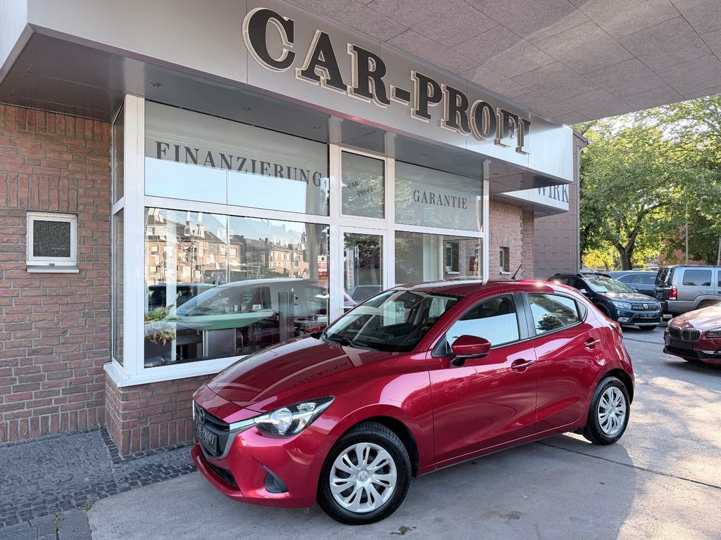 Image of Mazda 2