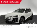 Audi SQ6 SUV e-tron - weiße Audi SQ6 e-tron
