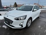 Ford Focus 2.0 EcoBlue AHK LED SHZ KAM APP NAVI KLIMA - Ford Focus Gebrauchtwagen
