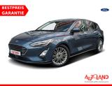 Ford Focus 1.0 EcoBoost LED ACC Kamera Navi Ford SYNC - Ford Focus Gebrauchtwagen in Leipzig
