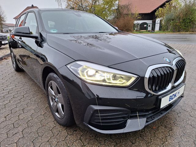 BMW 118 d Advantage / SHZ / HUD / Lenkradheizung