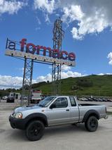 Nissan Pick Up Pick-up 2.5 TD 2 porte King Cab - Nissan King Cab: Geländewagen