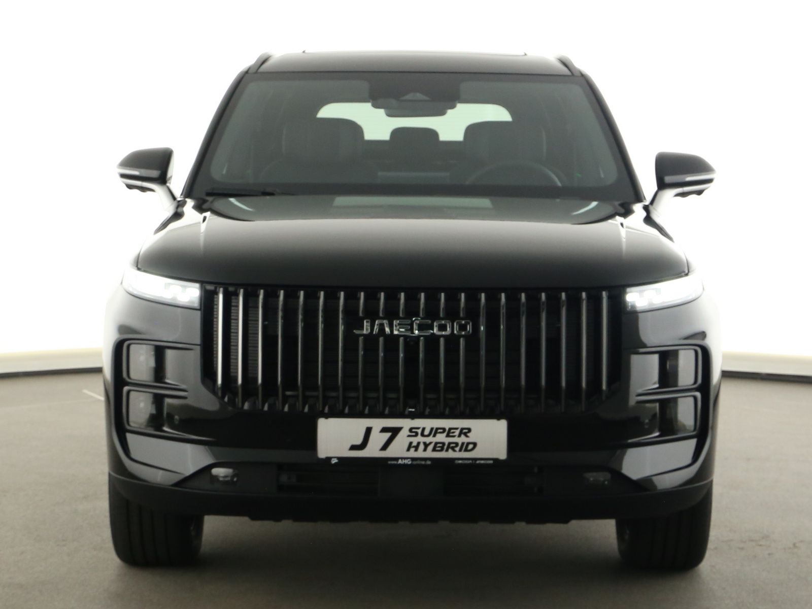 JAECOO 7 PHEV 1,5 TGDI Exclusive LED Navi Head- imagem 3