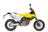 Husqvarna 701 Supermoto 2026 + TechPack - HUSQVARNA SUPER MOTO