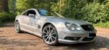 Mercedes-Benz R230 SL 500 - AMG - Mercedes-Benz Cabrio aus dem Jahr 2001