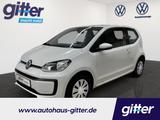 Volkswagen up! 1.0 KLIMA DAB+ ESP ZV ABS GANZJAHRESREIFEN - gebrauchte VW up! aus dem Jahr 2023