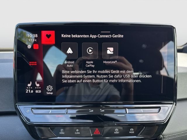 ID.3 Pro ID:3 REAR VIEW NAVI LED ACC DAB+ SHZ KL