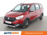 Dacia Lodgy 1.3 TCe Stepway*7-SITZER*NAVI*PDC*SHZ*KLIM - Dacia: Van, 7 Sitzer