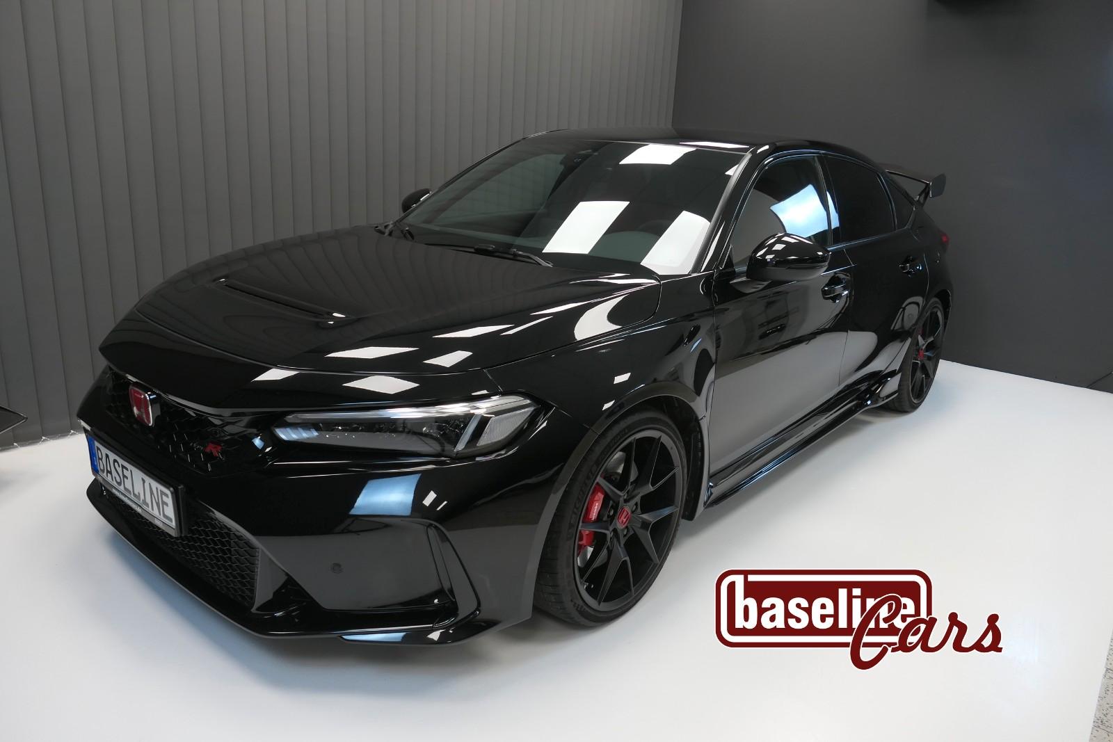 Honda Civic Type R 2.0 VTEC-Turbo 1.Hdn - full Carbon