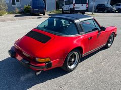 PORSCHE 911 Targa 3,2 Motor überholt