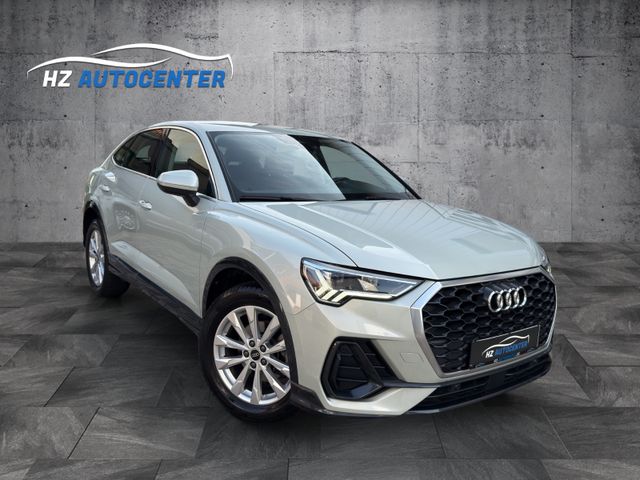 Audi Q3 Sportback 35 TDI S-Tronic*LED*360°*VIRTUAL