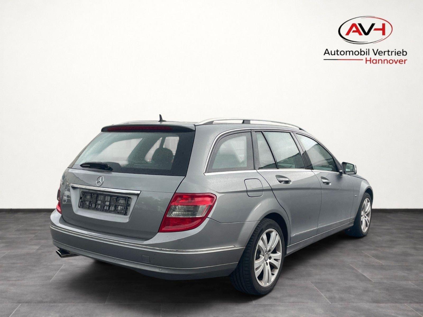 Mercedes-Benz C220 2011 — engine 2.143 cm³, 170 HP (125kW)