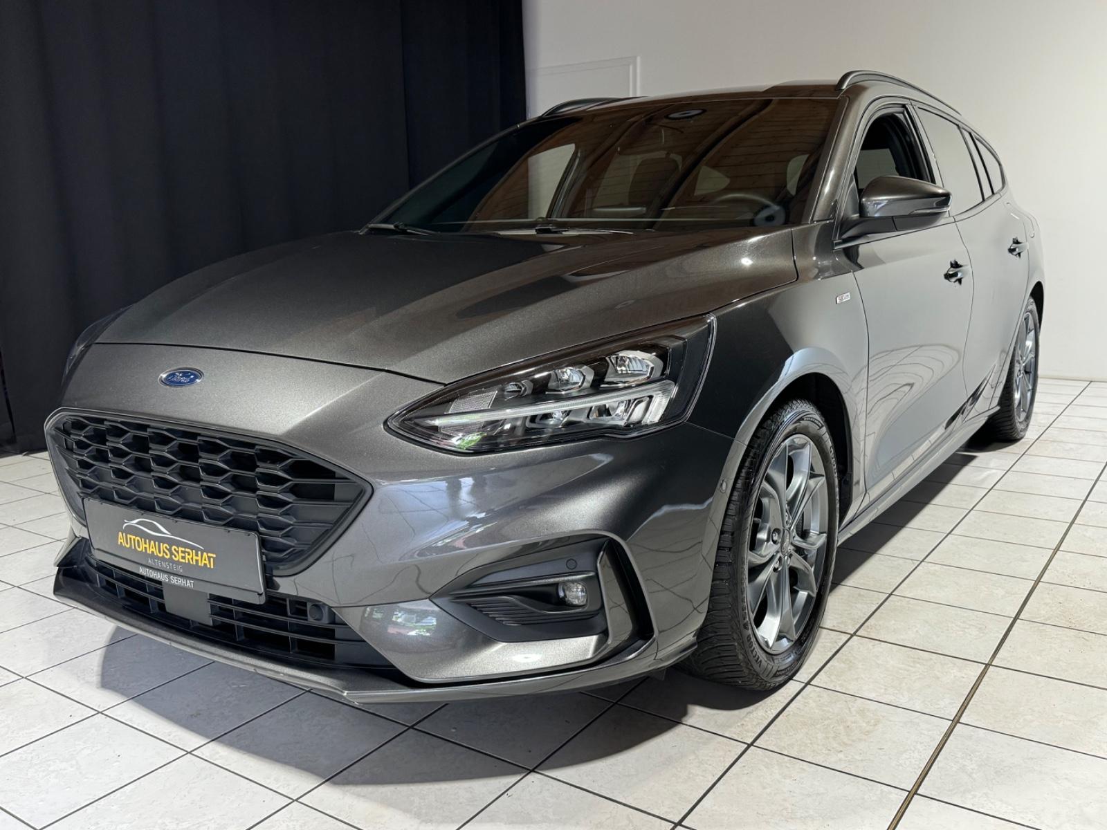 Ford Focus Turnier ST-Line *CARPLAY*HEAD-UP*GARANTIE*